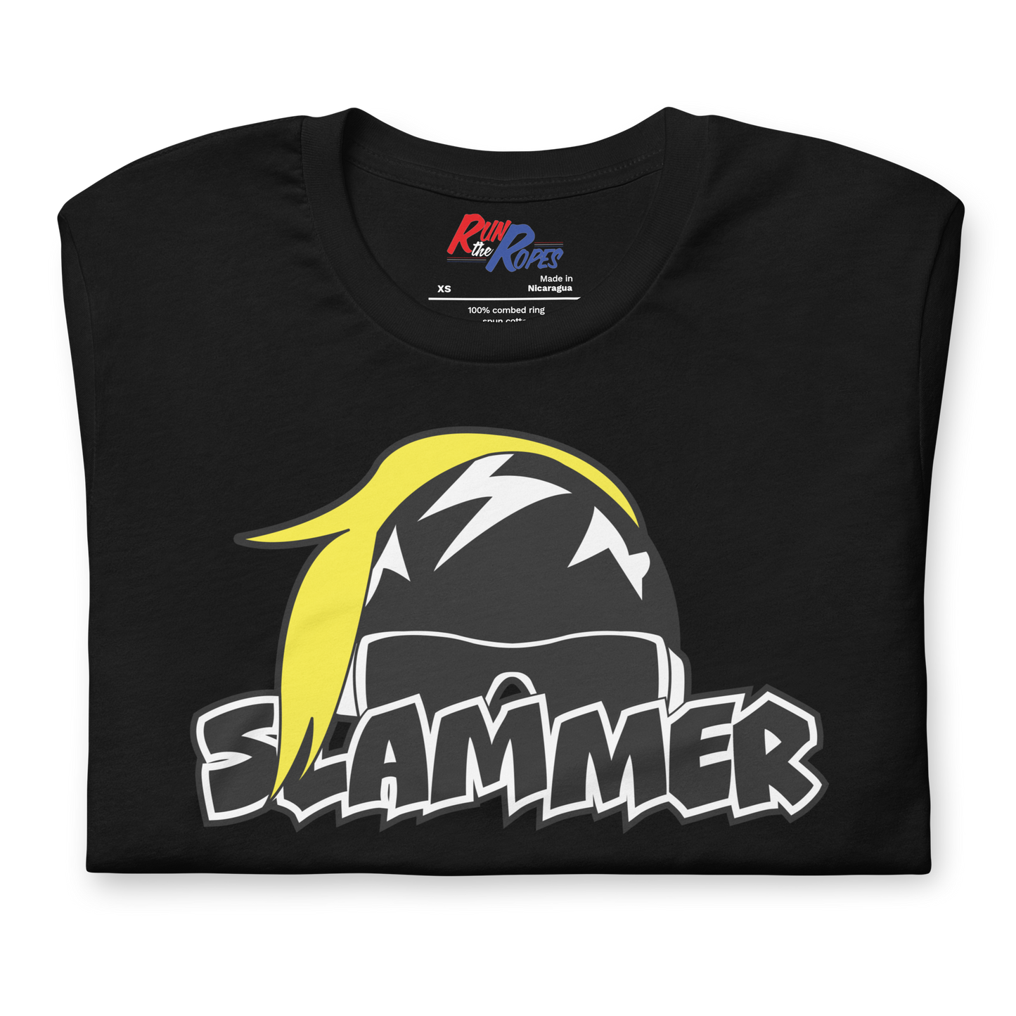 Chris Slammer - Head Slam - T-Shirt