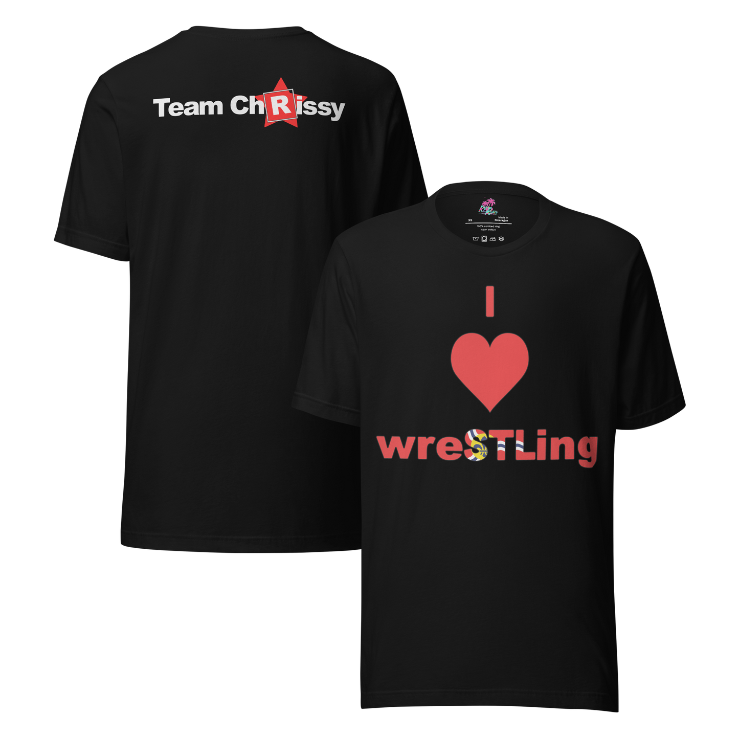 Team ChRissy Shirt