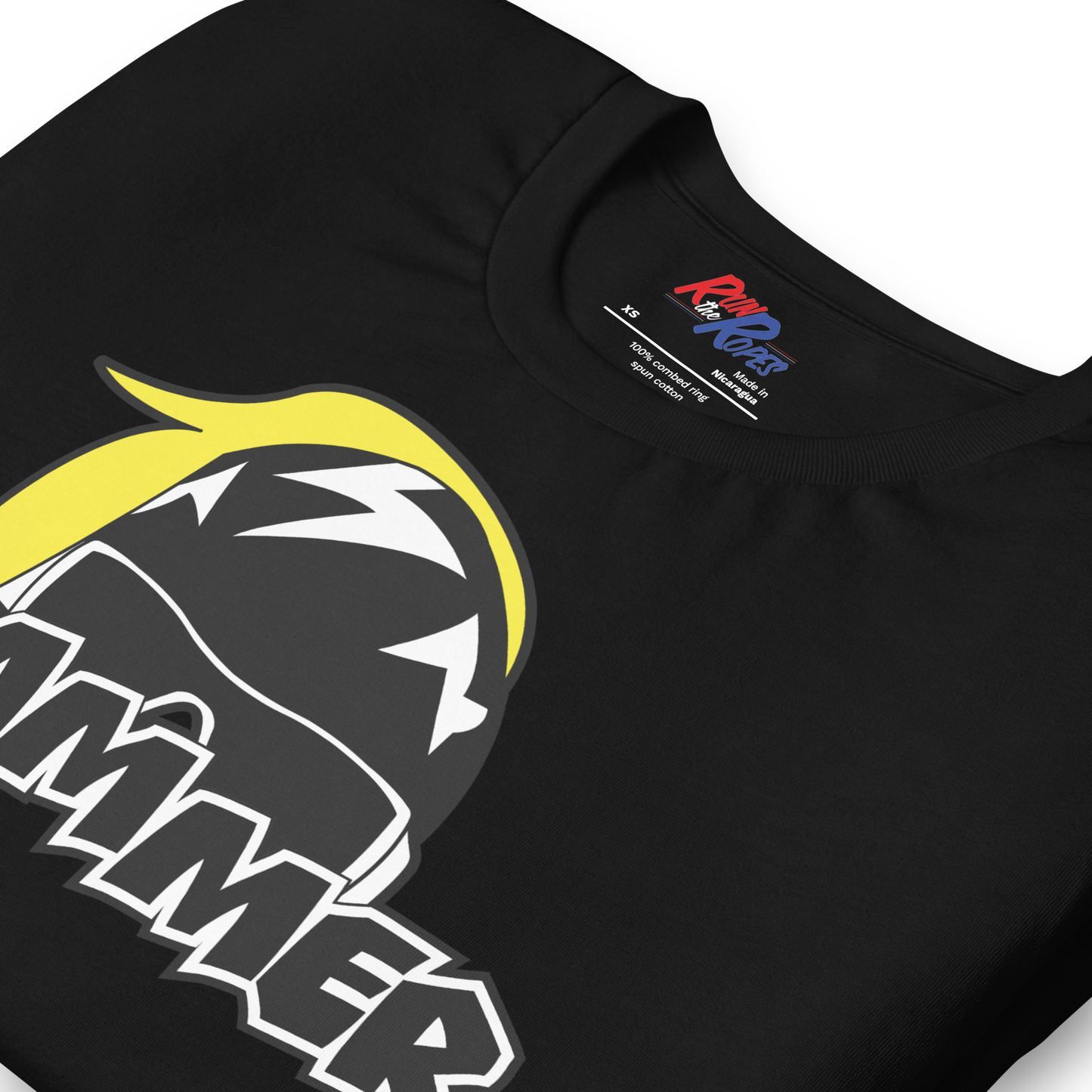Chris Slammer - Head Slam - T-Shirt
