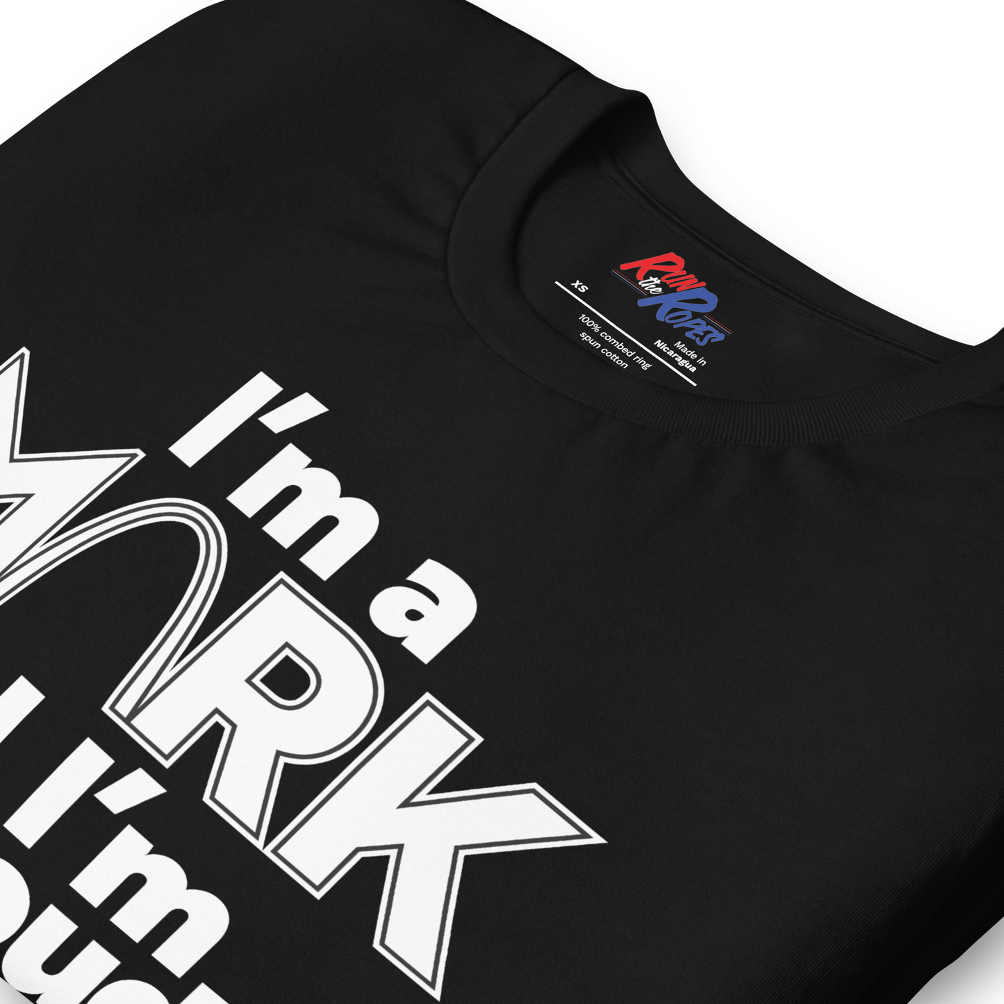 I'm a Mark and I'm proud! - T-Shirt