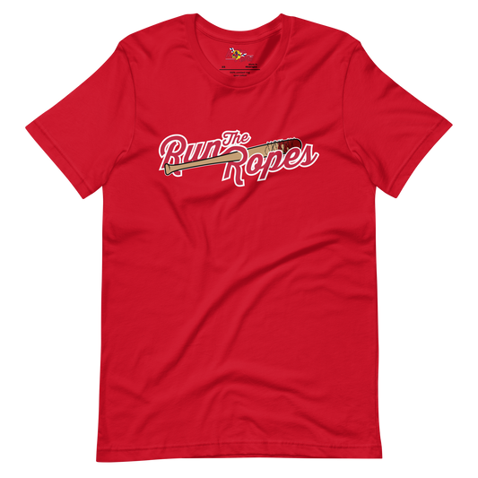 Run The Ropes - Bloody Bat - T-Shirt