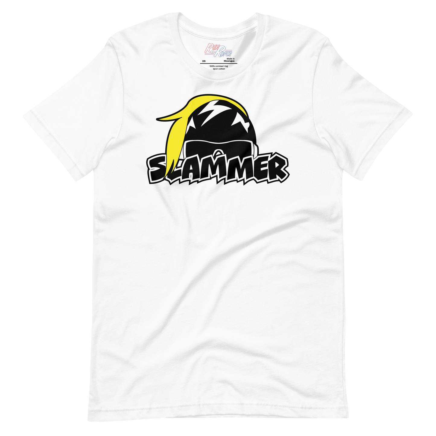 Chris Slammer - Head Slam - T-Shirt
