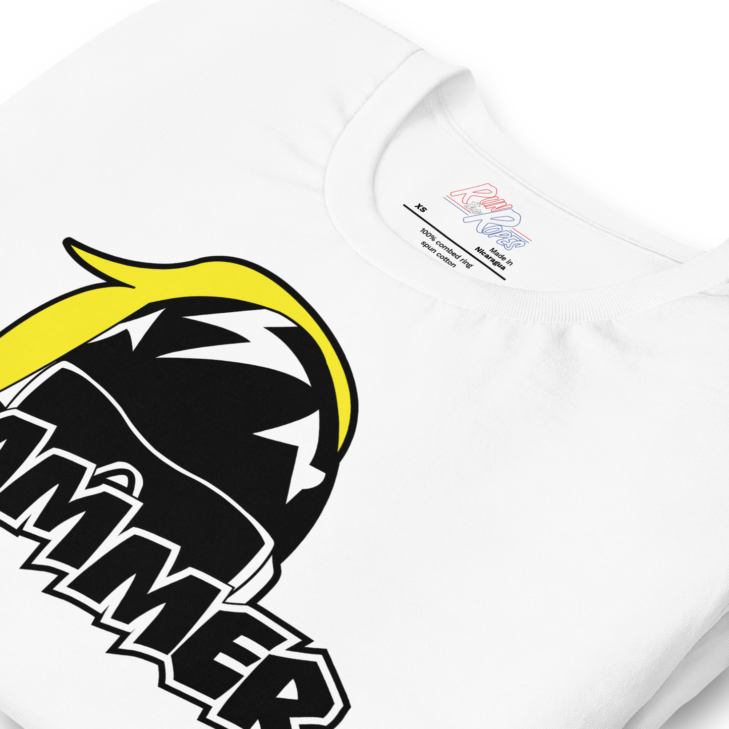 Chris Slammer - Head Slam - T-Shirt