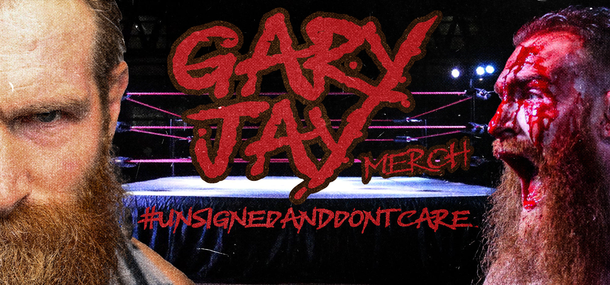 Gary Jay Merch