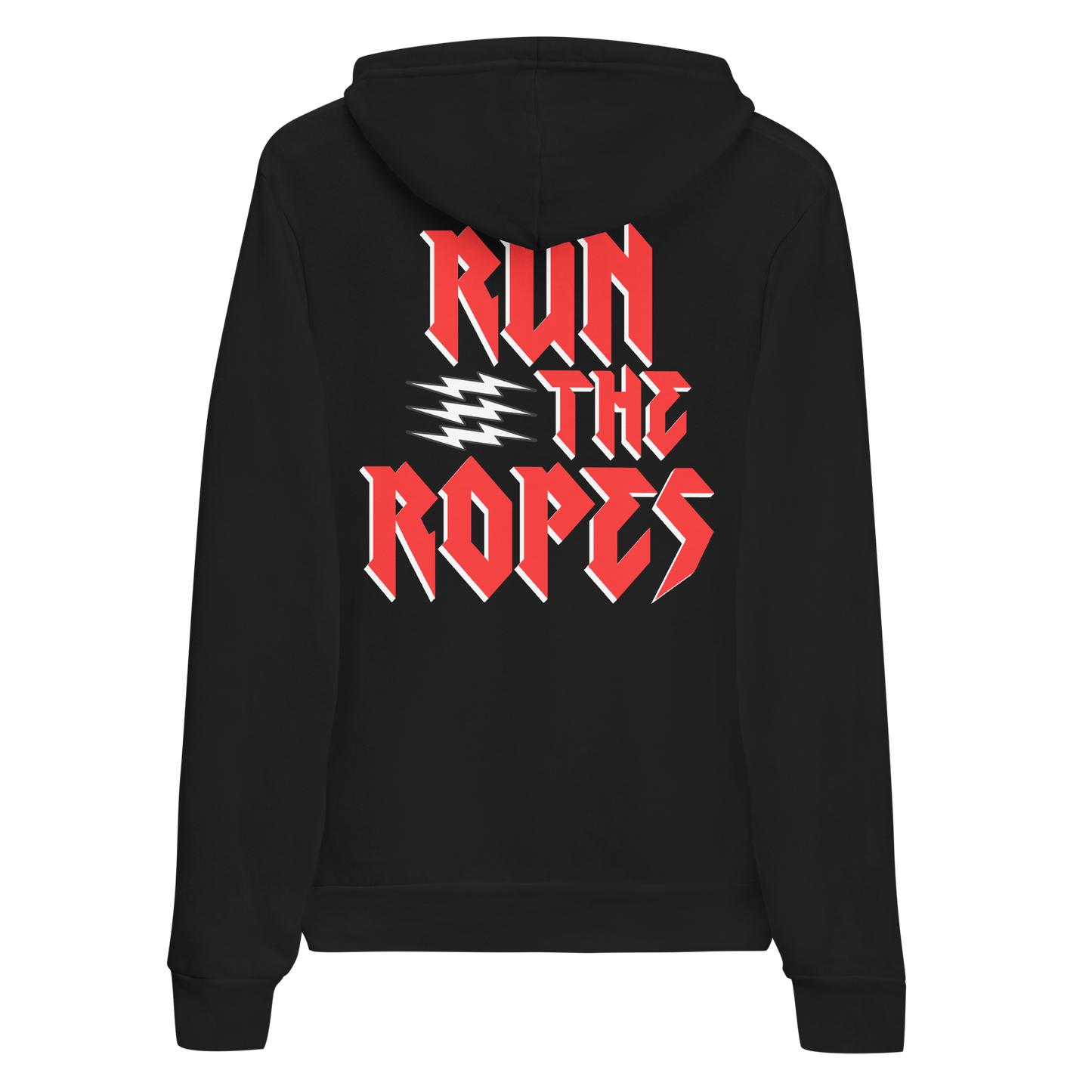 Run The Ropes - Ride The Lighting - Hoodie