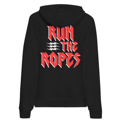 Run The Ropes - Ride The Lighting - Hoodie