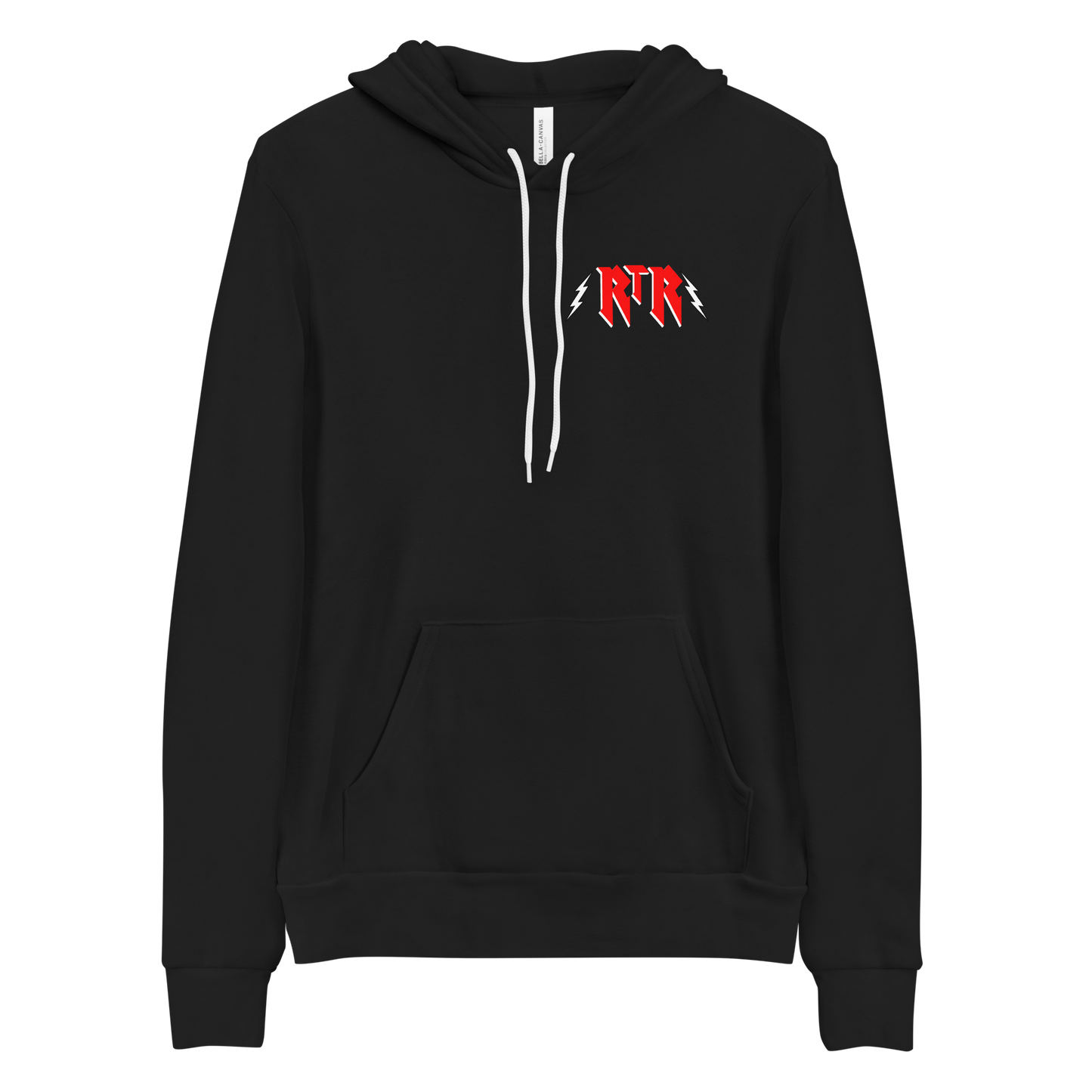 Run The Ropes - Ride The Lighting - Hoodie