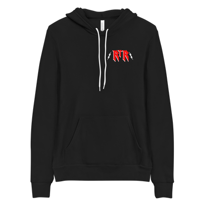 Run The Ropes - Ride The Lighting - Hoodie
