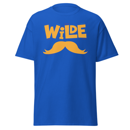 Jeff Wilde Mustache Tee