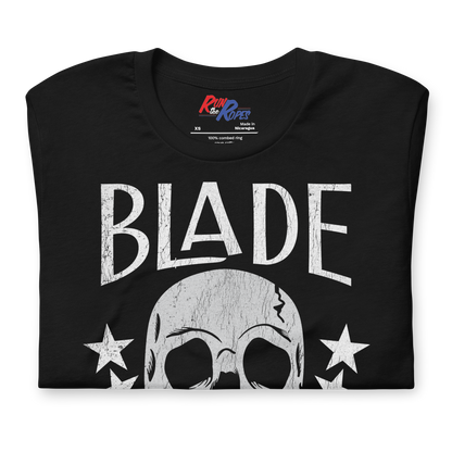 Blade Lennox - Skull & Blades - T-Shirt