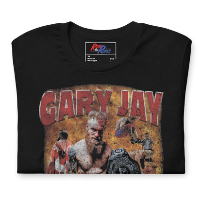 Gary Jay - "Bootleg" - T-Shirt