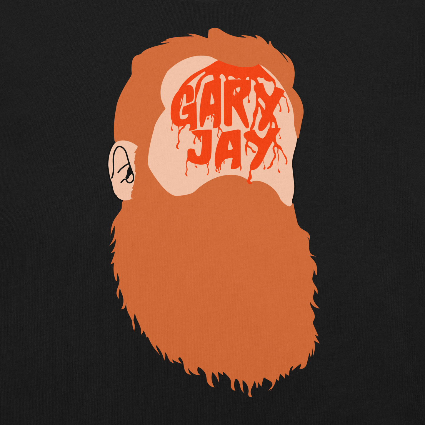 Gary Jay - Bloody - T-shirt