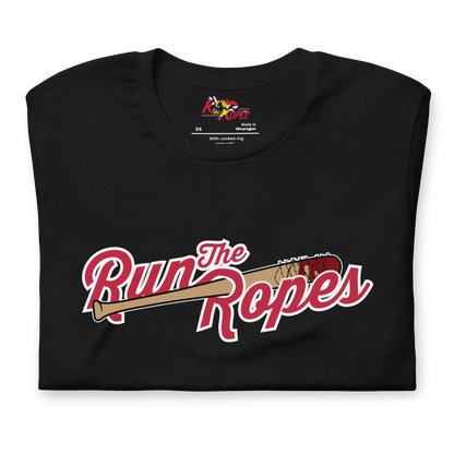 Run The Ropes - Bloody Bat - T-Shirt