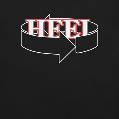 Run The Ropes - Heel Turn Shirt