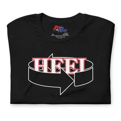 Run The Ropes - Heel Turn Shirt
