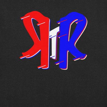 Run The Ropes - Glitch - T-Shirt