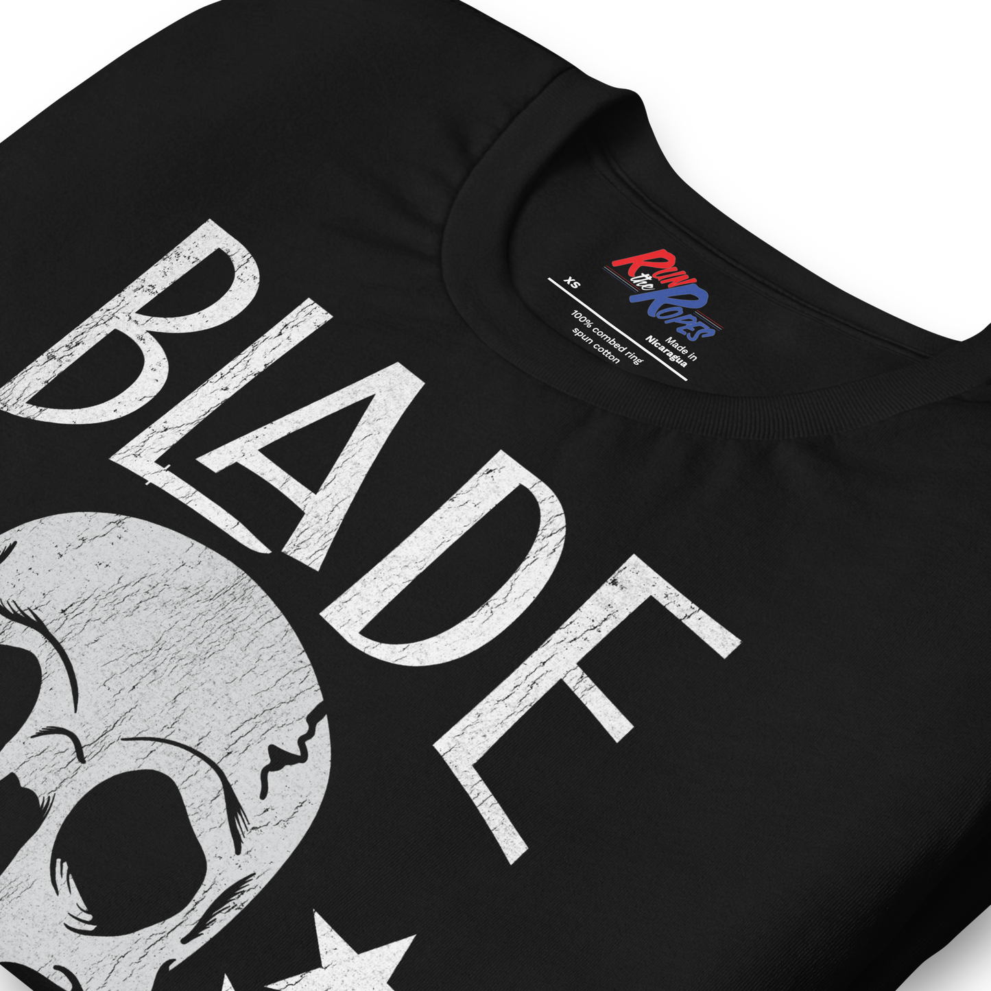 Blade Lennox - Skull & Blades - T-Shirt