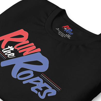 Run The Ropes Logo T-Shirt