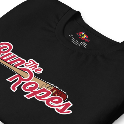 Run The Ropes - Bloody Bat - T-Shirt