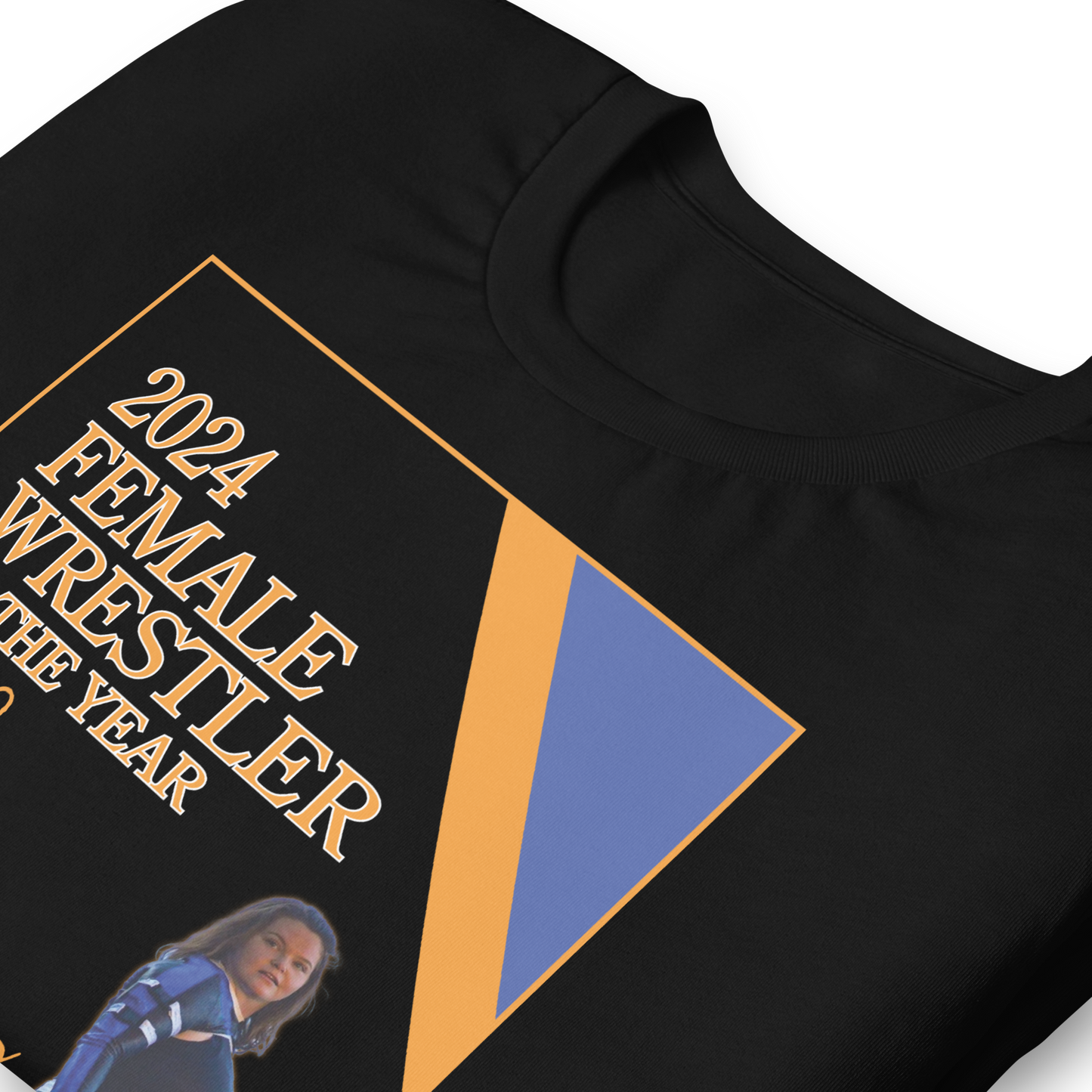 Skylar Sparks - 2024 Female Wrestler of the Year