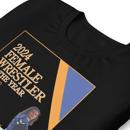 Skylar Sparks - 2024 Female Wrestler of the Year