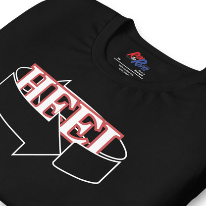 Run The Ropes - Heel Turn Shirt