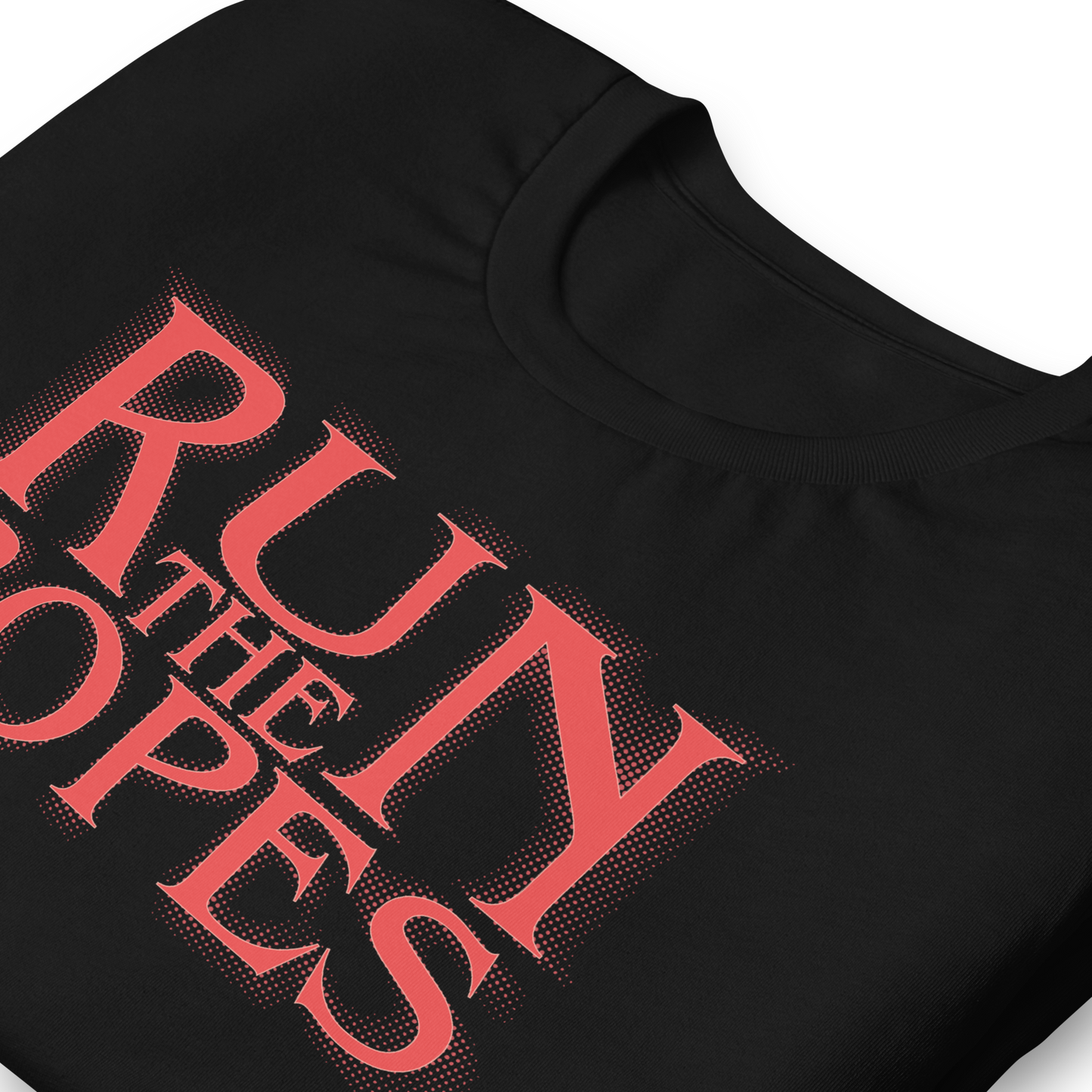 Run The Ropes - Strange Things Are Happening T-Shirt