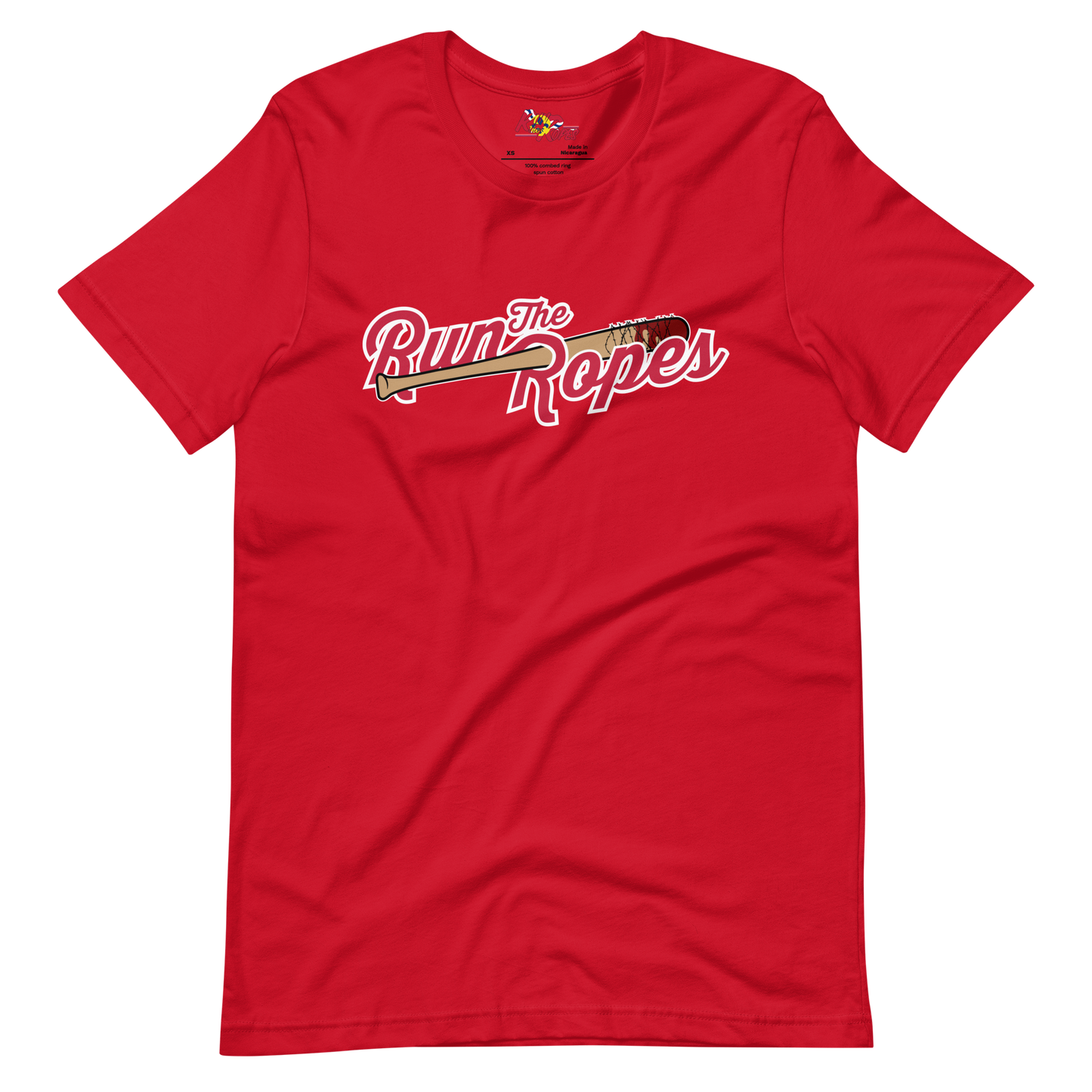 Run The Ropes - Bloody Bat - T-Shirt