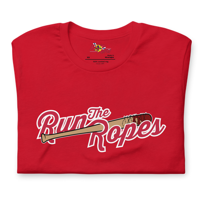 Run The Ropes - Bloody Bat - T-Shirt