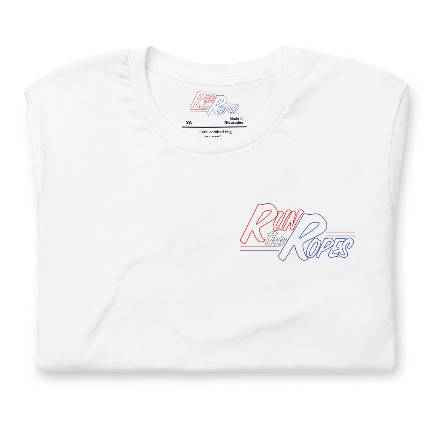 wreSTLing (White) - T-Shirt