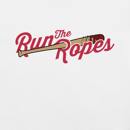 Run The Ropes - Bloody Bat - T-Shirt